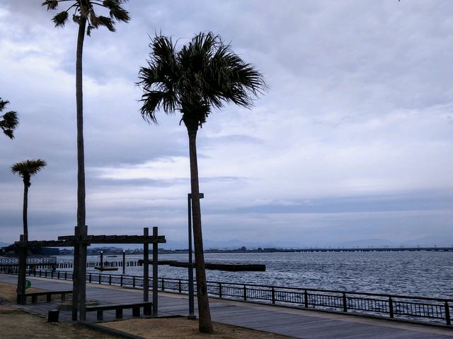 新居弁天海釣公園_新居弁天海釣公園