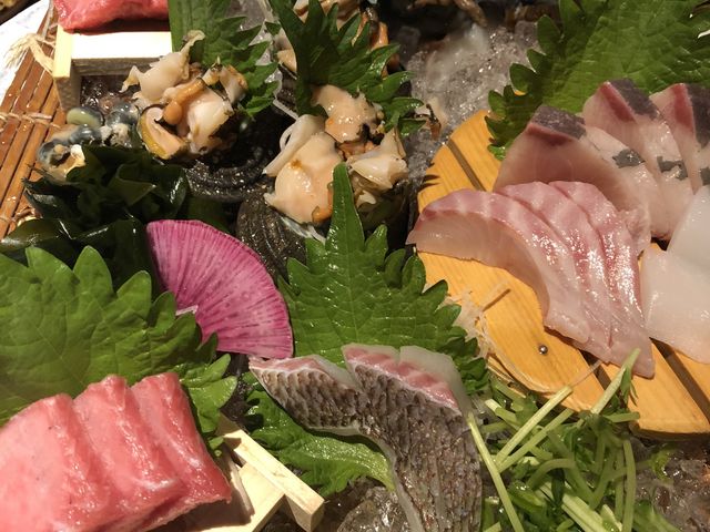 刺身_さかな市場 広島本通紙屋町店