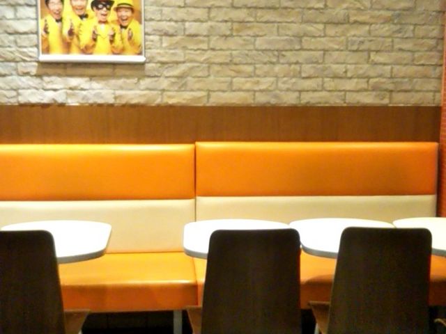 マクドナルド ららぽーと新三郷店_マクドナルド ららぽーと新三郷店