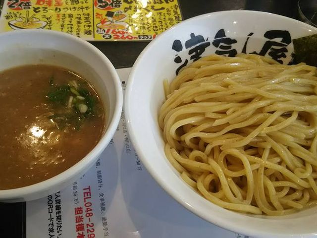 つけ麺_つけ麺 津気屋 川口店