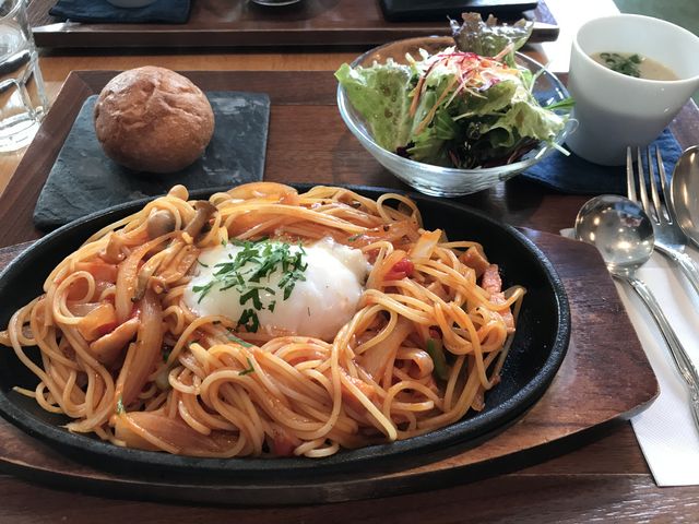 日替わりランチ_鈴懸 本店