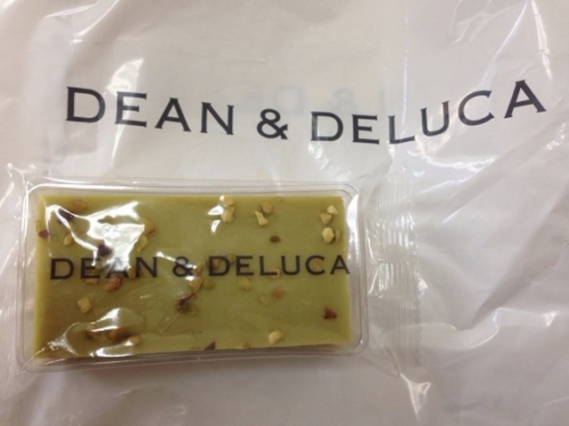 チョコレートのお菓子_ディーン&デルーカ 渋谷東横店