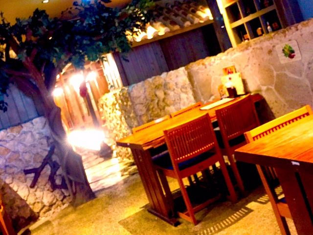 国際通り・波照間さんの店内!!_波照間国際通り店
