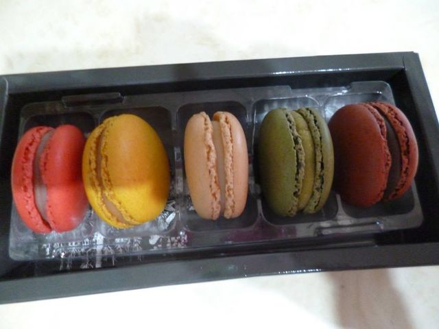 macaron_カズノリ イケダ アンディヴィデュエル