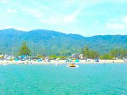 まゆぅ☆ミさんの丹後由良海水浴場の投稿写真1