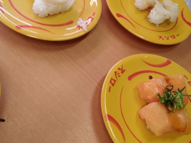 色々頼んでみました_スシロー函館美原店