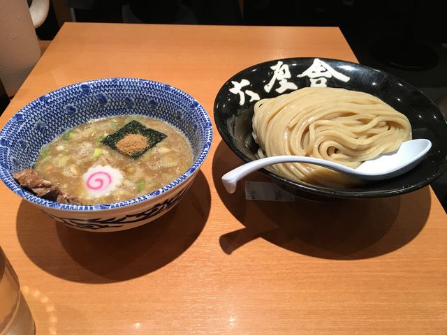 つけめん_六厘舎