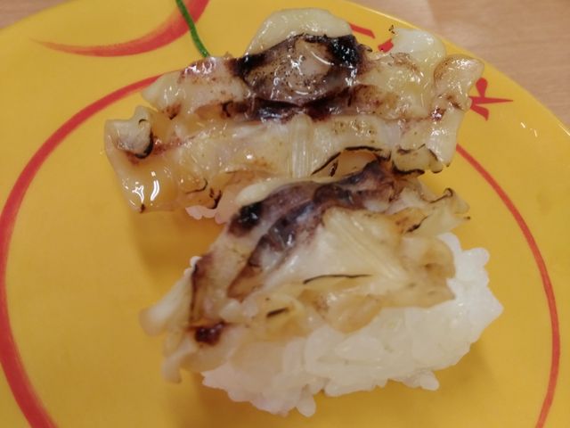 貝類が好き_スシロー新横浜店