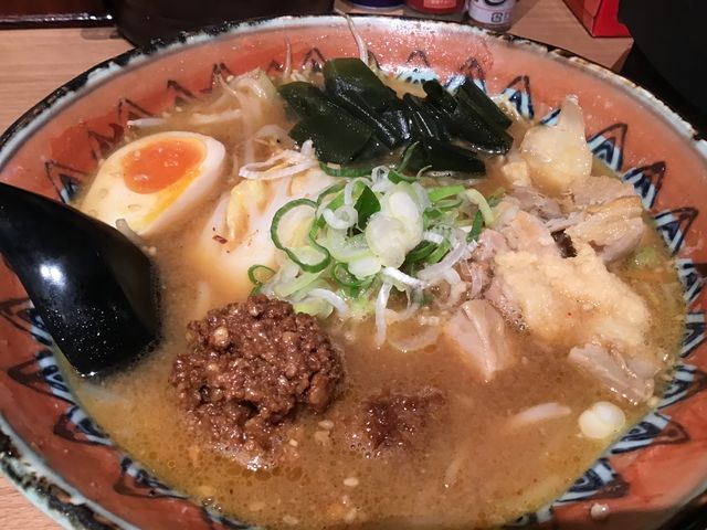 ラーメン_弟子屈ラーメン横丁店