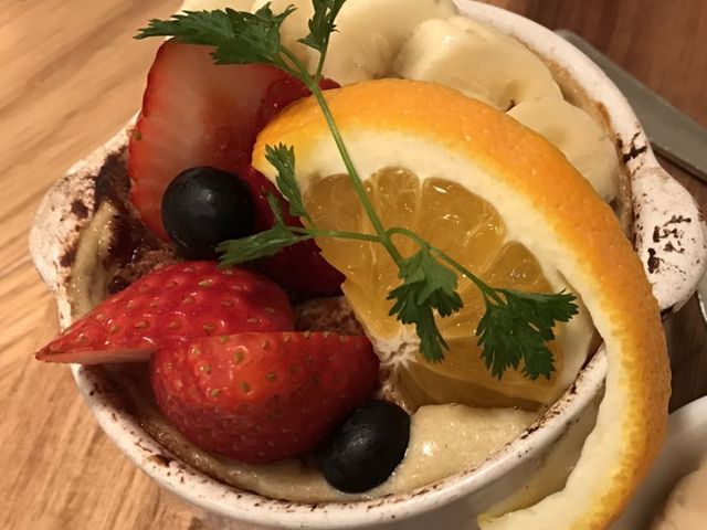 デザート_チャヤマクロビカフェ アンド デリ 日比谷店