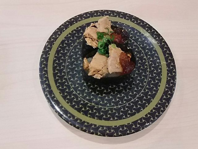 あん肝軍艦_はま寿司竜ケ崎店