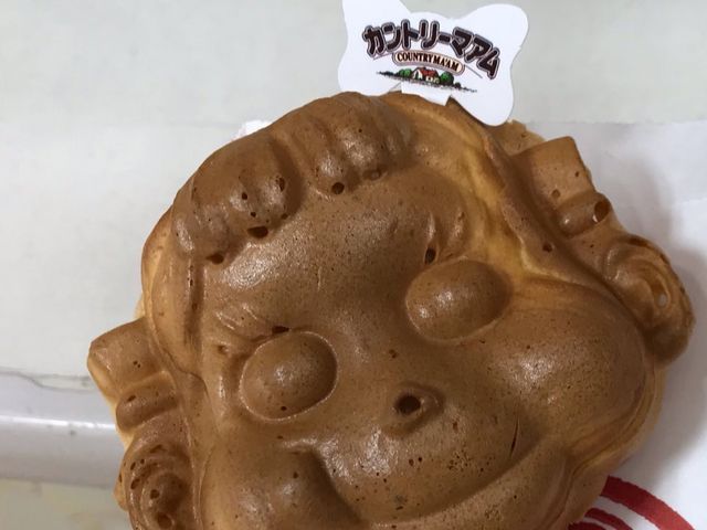 カントリーマアム味_不二家 飯田橋神楽坂店