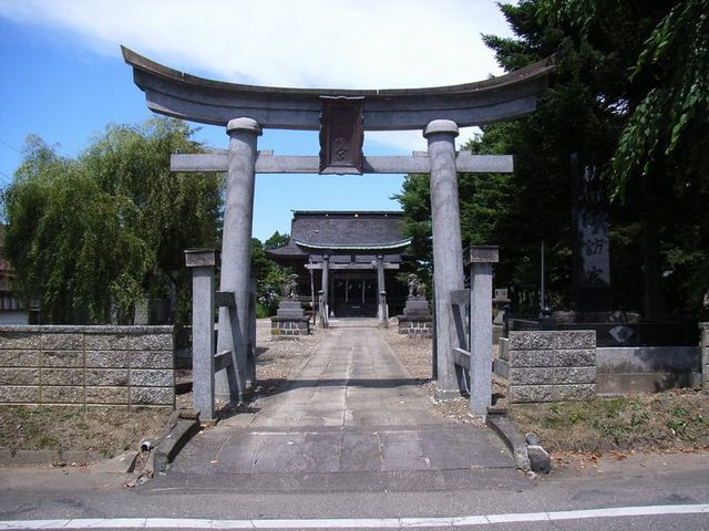 諏訪神社_諏訪神社
