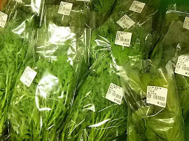 地元産_道の駅 庄和