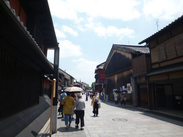 street view_花見小路