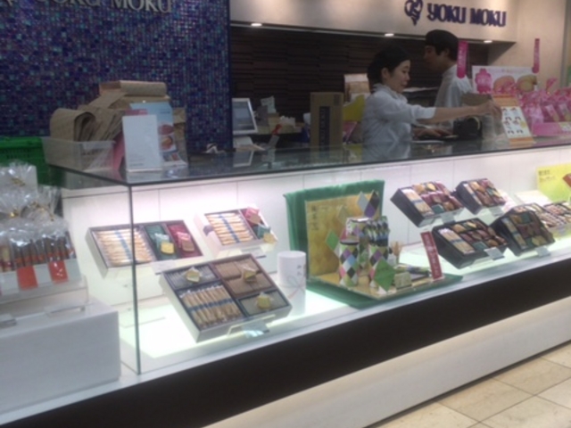 ヨックモック・東武百貨店池袋店_ヨックモック・東武百貨店池袋店