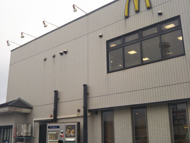 マクドナルド6号線金町店_マクドナルド6号線金町店