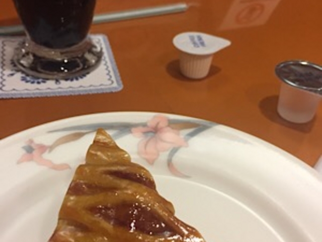 ケーキセットです。_東京風月堂 中野南口店