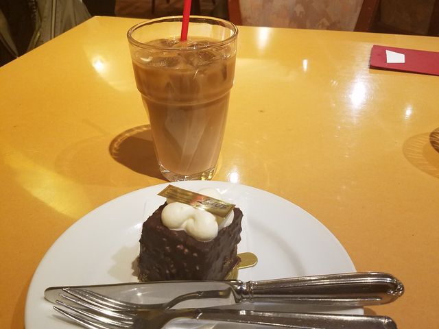 チョコレートケーキ_ユーロの台所 ルーチェ