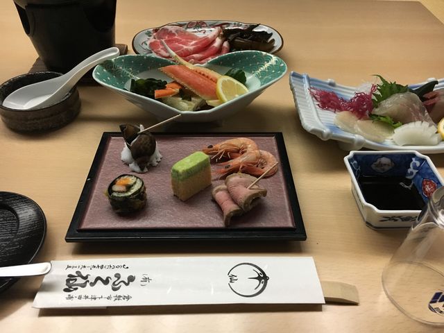 料理_ふく仙 本店
