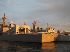 茶トラ白さんの呉艦船めぐりへの投稿写真1