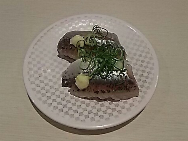アジ_魚べい 東久留米店