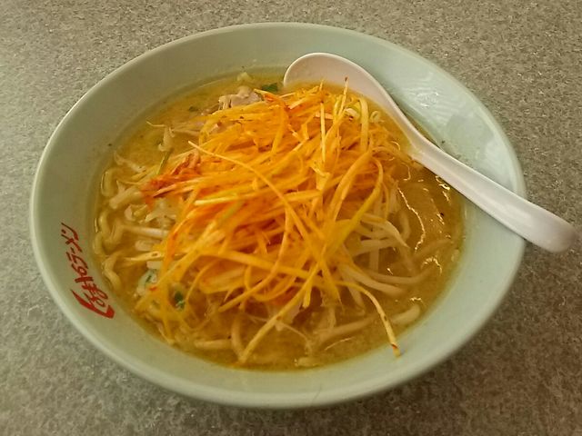くるまや_くるまやラーメン足立保木間店