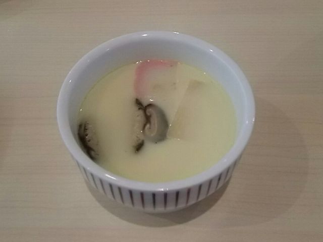 茶碗蒸し_はま寿司 葛飾水元店