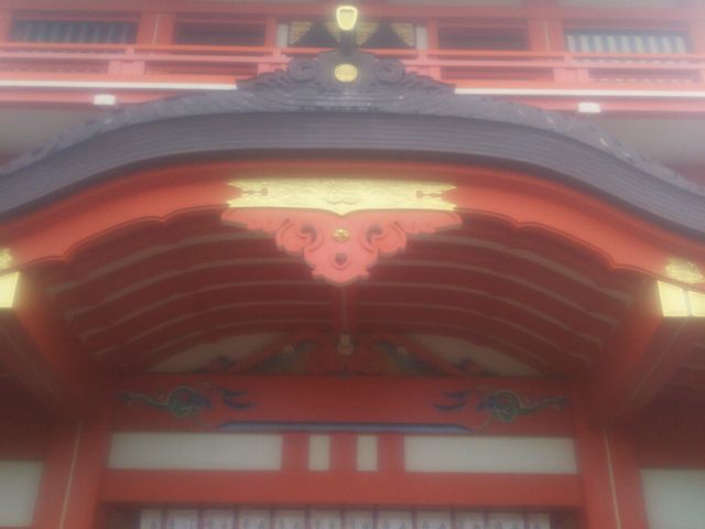 総社御門_播磨国総社 射楯兵主神社