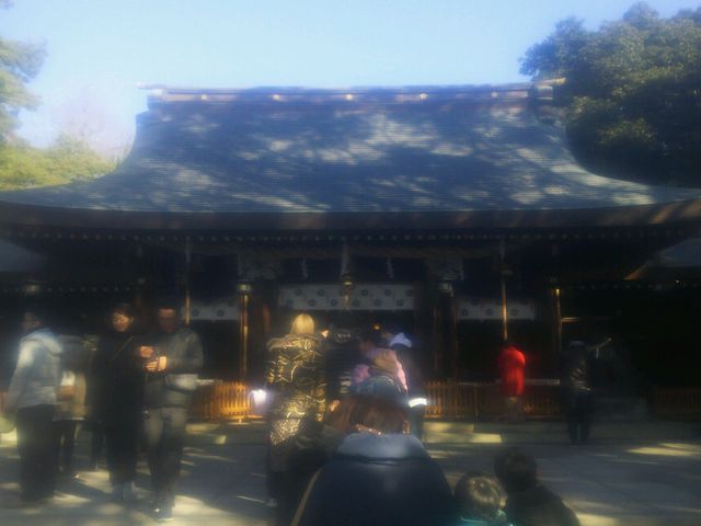 本殿_白鷺宮 姫路護国神社