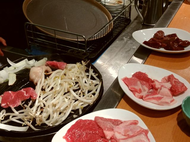 カウンター_羊飼いの店・「いただきます。」