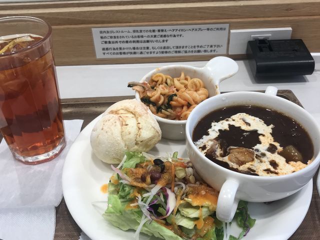 プレート_ベッカーズ柏西口店