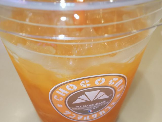 サンマルクカフェ_サンマルクカフェ ディアモール大阪店