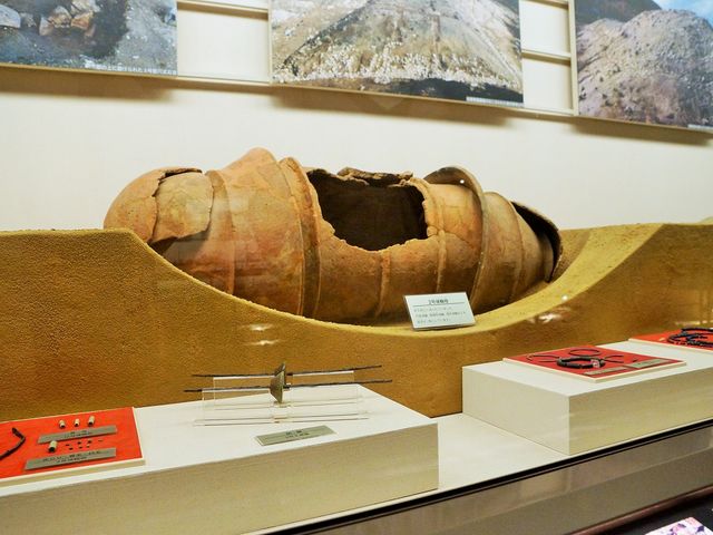 森将軍塚古墳館a_千曲市森将軍塚古墳館