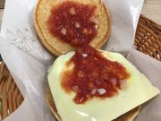 ドリルとゆう子さんのモスバーガー新千歳空港店の投稿写真2