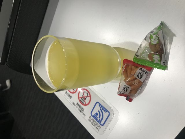 那覇空港_ラウンジ華