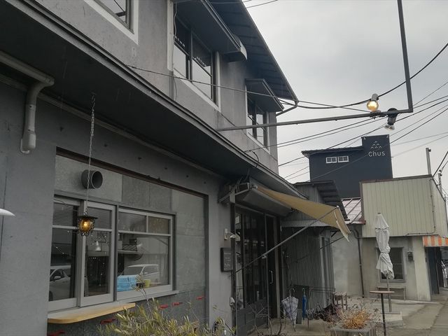 外観_1988 CAFE SHOZO TASTE