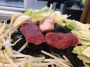 うっぷるさんの炭火焼生肉ジンギスカン味の羊ヶ丘2階の投稿写真1