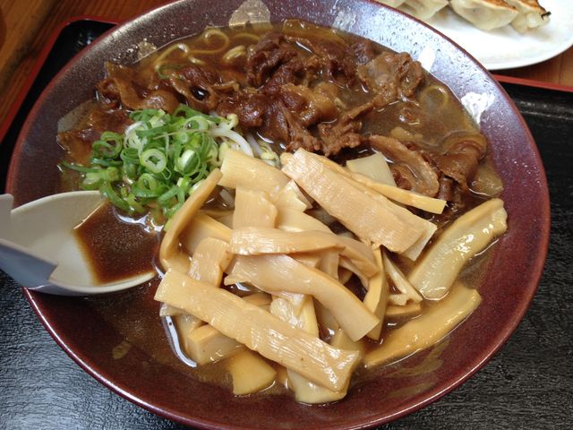 徳島ラーメン_奥屋