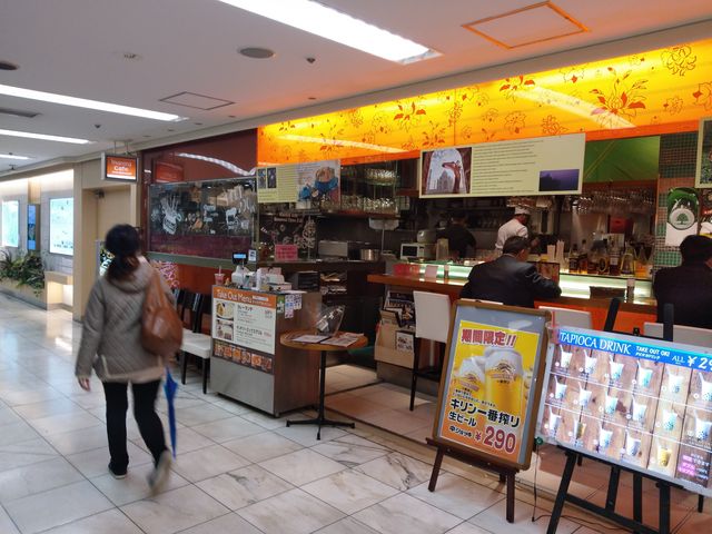 外観です_マントラカフェ mantra cafe