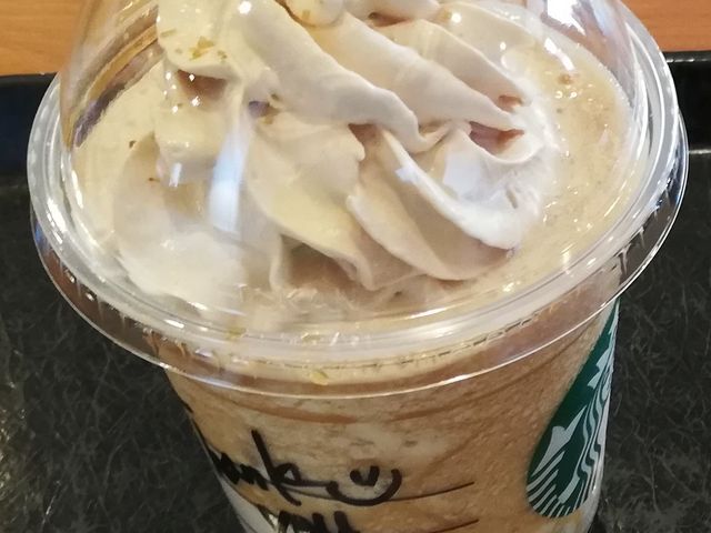フラペチーノ_スターバックスコーヒー 箕面マーケットパーク ヴィソラ店
