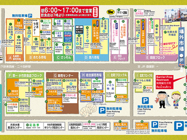 マップ_中央卸売市場場外市場