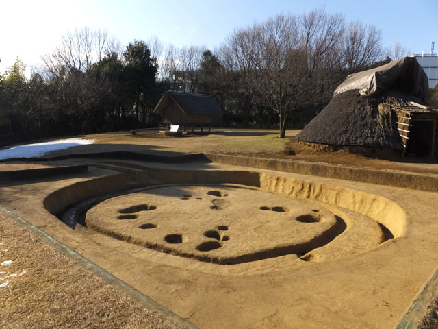 大塚・歳勝土遺跡_大塚・歳勝土遺跡