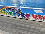 chiku3さんの水中観光船 にじいろさかな号の投稿写真1