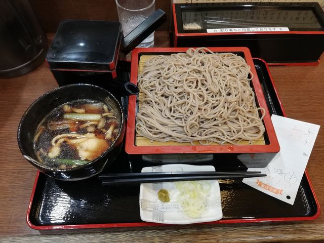 北海道そば 蕎麦紀行