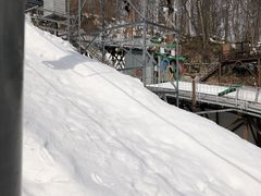 大倉山ジャンプ競技場の写真1
