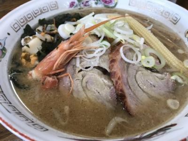 室蘭ラーメン_室蘭ラーメンの店 八屋 外旭川店