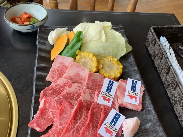 柔らかくて美味しかったです。_あか牛の館