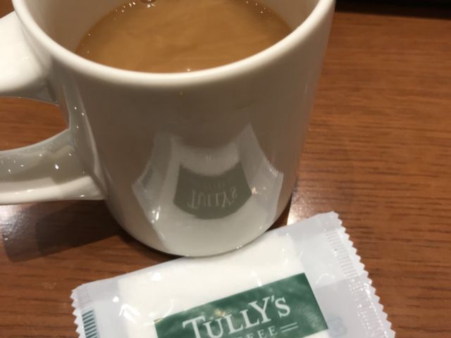 ミルク丸さんのタリーズコーヒー アトレ松戸店の投稿写真1