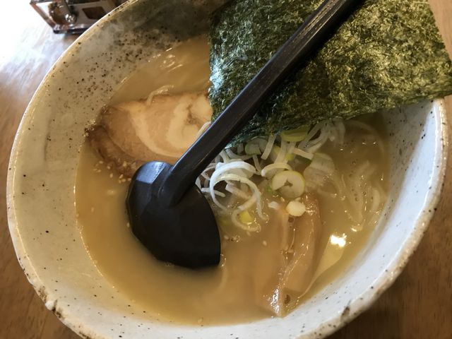 写真_ニラなんばんらーめん こうしゅう 愛子店